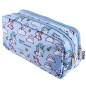 SIQUK Étui à Crayons Licorne de Grande capacité Pochette à Crayons Sac à Crayons pour Les Filles SIQUK Étui à Crayons Licorne de Grande capacité Pochette à Crayons Sac à Crayons pour Les Filles