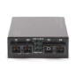 DIGITUS Convertisseur de média - Multimode/Monomode - Gbit Ethernet - SC à SC - longueur d'onde 850nm / 1310nm - noir DIGITUS Convertisseur de média - Multimode/Monomode - Gbit Ethernet - SC à SC - longueur d'onde 850nm / 1310nm - noir
