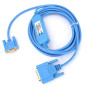 Câble de Programmation PLC PC-TTY, Programmeur de Ligne de Téléchargement de Données de Communication pour S5 Série 6ES 5734-1BD Câble de Programmation PLC PC-TTY, Programmeur de Ligne de Téléchargement de Données de Communication pour S5 Série 6ES 5734-1BD