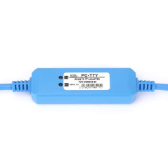 Câble de Programmation PLC PC-TTY, Programmeur de Ligne de Téléchargement de Données de Communication pour S5 Série 6ES 5734-1BD