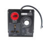 Fasizi AC 220V 4000W Régulateur de Tension réglable Contrôleur de Vitesse du Moteur Contrôleur de contrôle du Ventilateur