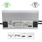 Unbekannt HLG-480H-24A : Mean Well Alimentation LED 480 W 24 V IP65 Tension et Courant réglables 24 V 480 W Unbekannt HLG-480H-24A : Mean Well Alimentation LED 480 W 24 V IP65 Tension et Courant réglables 24 V 480 W