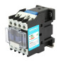 CJX2-1210 12A 24V AC contacteur, contacteur électrique monté sur Rail, disjoncteur de puissance de moteur industriel très sensib CJX2-1210 12A 24V AC contacteur, contacteur électrique monté sur Rail, disjoncteur de puissance de moteur industriel très sensib