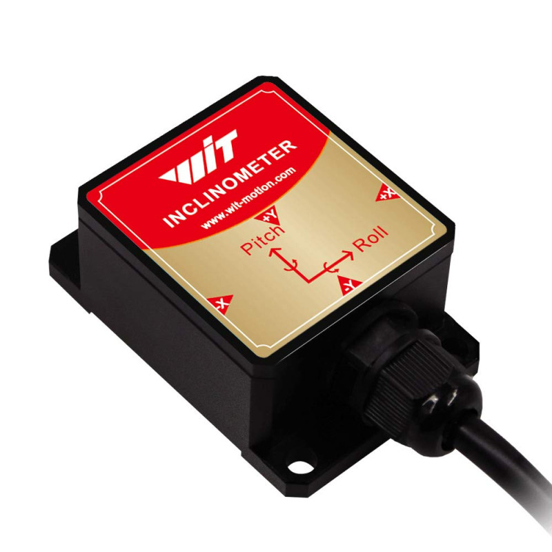 0.05° Accéléromètre HWT905-TTL MPU9250 Gyroscope 9 axes + angle + boussole numérique avec filtre Kalman, compensation de tempéra 0.05° Accéléromètre HWT905-TTL MPU9250 Gyroscope 9 axes + angle + boussole numérique avec filtre Kalman, compensation de tempéra