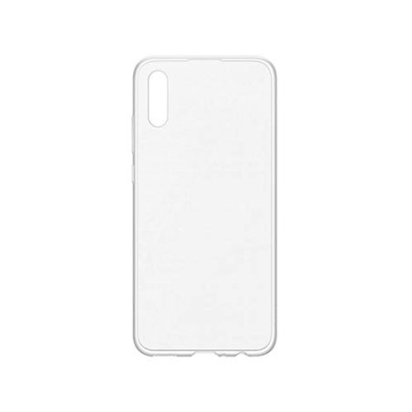 HUAWEI Coque Semi-Rigide Transparente pour Y6 2019