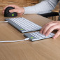 R-Go Break, Clavier numérique, USB Numpad Externe, Pavé numérique Clavier supplémentaire, avec Logiciel de Pause Anti-RSI, Filai R-Go Break, Clavier numérique, USB Numpad Externe, Pavé numérique Clavier supplémentaire, avec Logiciel de Pause Anti-RSI, Filai