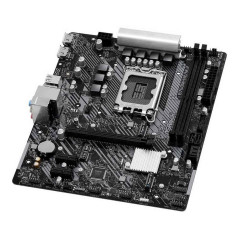 ASROCK B760M-H2/M.2, Intel B760, 1700, Micro ATX, 2 DDR5, 2 HDMI, 2.5G LAN, PCIe4, 2X M.2