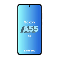 Samsung Galaxy A55 5G, Dual, 128GB 8GB Ram, Awesome Navy