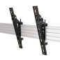 B-Tech Flat Screen Interface Arms System X Universal Interface, BT8390-VESA400T_B (System X Universal Interface Arms with Tilt - B-Tech Flat Screen Interface Arms System X Universal Interface, BT8390-VESA400T_B (System X Universal Interface Arms with Tilt -
