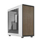 Fractal Design North XL Chalk White TG- Boîtier PC Gaming Grande Tour EATX à Flux d'air – Trois Ventilateurs Aspect PWM de 140 m