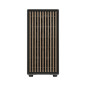 Fractal Design North XL Chalk White TG- Boîtier PC Gaming Grande Tour EATX à Flux d'air – Trois Ventilateurs Aspect PWM de 140 m