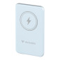 Verbatim Magnetic Power Bank 5000mAh Wireless Charger 15W 20W PD per USB-C, Powerbank Small and Magnetic Power Bank for iPhone 1 Verbatim Magnetic Power Bank 5000mAh Wireless Charger 15W 20W PD per USB-C, Powerbank Small and Magnetic Power Bank for iPhone 1