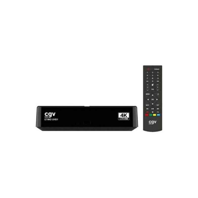 CGV Récepteur TNT UHD DVBT2 ETIMOUHD1 – Enregistreur et Lecteur Multimédia Haute Définition – Performance Optimale CGV Récepteur TNT UHD DVBT2 ETIMOUHD1 – Enregistreur et Lecteur Multimédia Haute Définition – Performance Optimale