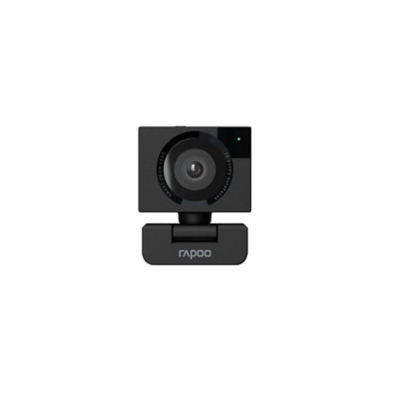 Rapoo Webcam QHD 2K XW-200 Noir Rapoo Webcam QHD 2K XW-200 Noir