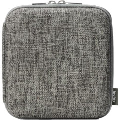 Instax Link Wide Smartphone Printer Case, Mocha Gray