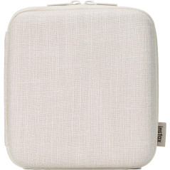 INSTAX Link Wide Smartphone Printer Case, Ash White