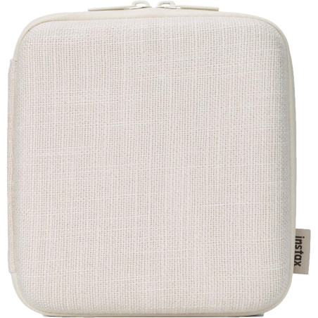 INSTAX Link Wide Smartphone Printer Case, Ash White