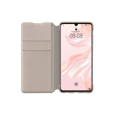 HUAWEI Etui Folio pour P30 Kaki