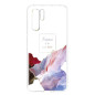 HUAWEI Coque Rigide Transparente pour P30 Pro Floating Fairyland HUAWEI Coque Rigide Transparente pour P30 Pro Floating Fairyland