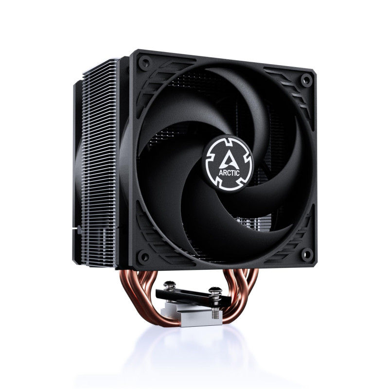 ARCTIC Freezer 36 CO- Refroidisseur CPU monotour avec push-pull, deux ventilateurs P 120 mm à pression optimisée, Double rouleme