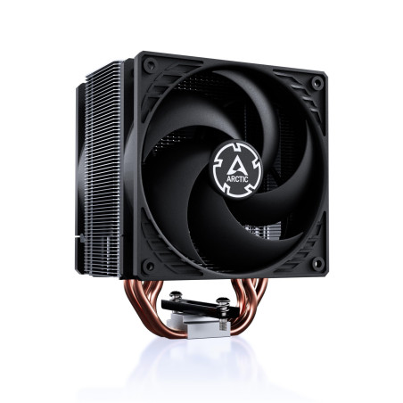 ARCTIC Freezer 36 CO- Refroidisseur CPU monotour avec push-pull, deux ventilateurs P 120 mm à pression optimisée, Double rouleme