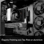 ARCTIC Freezer 36 CO- Refroidisseur CPU monotour avec push-pull, deux ventilateurs P 120 mm à pression optimisée, Double rouleme