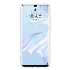 HUAWEI Coque Rigide Transparente pour P30 Pro Floating Fairyland