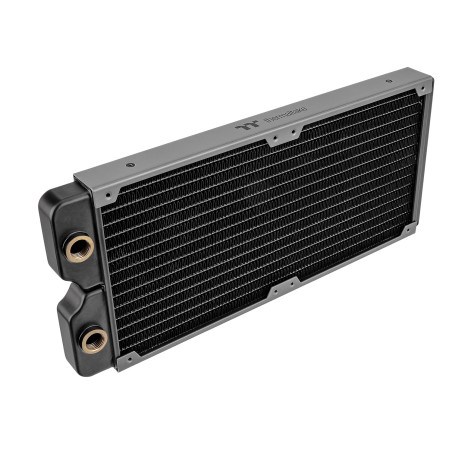 Thermaltake Pacific SR280 Slim Radiator DIY LCS Black