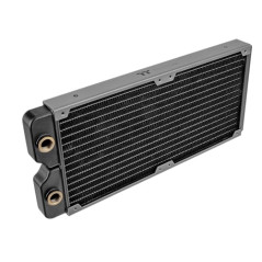 Thermaltake Pacific SR280 Slim Radiator DIY LCS Black