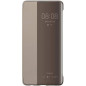 HUAWEI Etui Folio Gris pour P30 Kaki