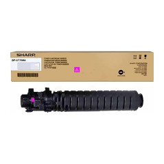 Sharp BP-GT70MA Toner Magenta BP-GT70MA BP-50 C 26