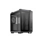 Asus TUF Gaming GT502 Plus, ARGB, Verre Trempé - Noir Asus TUF Gaming GT502 Plus, ARGB, Verre Trempé - Noir