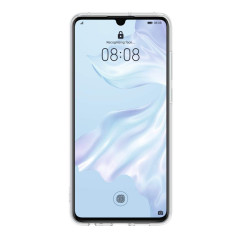 HUAWEI Coque Rigide Transparente Floating Fairyland pour P30
