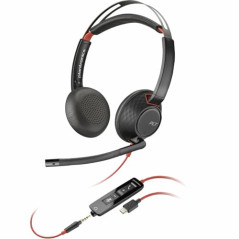 HPP Poly HP Blackwire C5220 USB-C et stéréo 3,5 mm