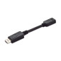 Digitus Displayport Câble Adaptateur 0,15 m Noir