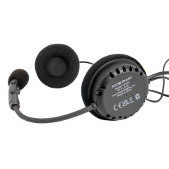 Sena ACS-RAM Dispositif de Communication Bluetooth pour Le Casque Arai SZ-R Vas