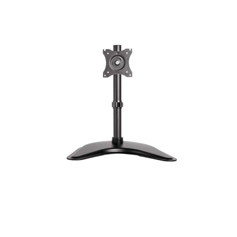 Newstar FlatScreen/écran Support de Bureau (Grommet) pour Seul écran 10–76,2 cm (1 Pivot) Hauteur réglable – Noir Newstar FlatScreen/écran Support de Bureau (Grommet) pour Seul écran 10–76,2 cm (1 Pivot) Hauteur réglable – Noir