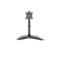 Newstar FlatScreen/écran Support de Bureau (Grommet) pour Seul écran 10–76,2 cm (1 Pivot) Hauteur réglable – Noir Newstar FlatScreen/écran Support de Bureau (Grommet) pour Seul écran 10–76,2 cm (1 Pivot) Hauteur réglable – Noir