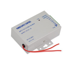 LIBO Bloc d'alimentation de contrôle d'accès K80 Interrupteur d'alimentation DC 12V 3A AC 110~260V pour Tous Les Types Serrure d
