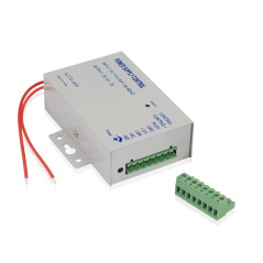 LIBO Bloc d'alimentation de contrôle d'accès K80 Interrupteur d'alimentation DC 12V 3A AC 110~260V pour Tous Les Types Serrure d