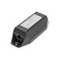 DIGITUS PoE+ Répéteur – Puissance PoE 22 W – Portée 100 m – Cascadable jusqu'à Une portée Totale de 500 m (4 appareils) – Power DIGITUS PoE+ Répéteur – Puissance PoE 22 W – Portée 100 m – Cascadable jusqu'à Une portée Totale de 500 m (4 appareils) – Power