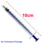 Gebildet 100pcs 1ml Seringue (sans aiguille) avec Casquettes, Jetables en Plastique Seringue, pour Nourrir Petit Animal avec des Gebildet 100pcs 1ml Seringue (sans aiguille) avec Casquettes, Jetables en Plastique Seringue, pour Nourrir Petit Animal avec des