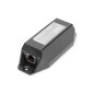 DIGITUS PoE+ Répéteur – Puissance PoE 22 W – Portée 100 m – Cascadable jusqu'à Une portée Totale de 500 m (4 appareils) – Power DIGITUS PoE+ Répéteur – Puissance PoE 22 W – Portée 100 m – Cascadable jusqu'à Une portée Totale de 500 m (4 appareils) – Power