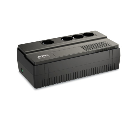 APC Easy-UPS BV - BV800I-GR - Onduleur 800VA (AVR, 4 Prises Schuko)
