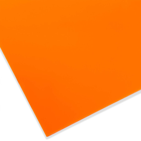 Evonik Plexiglas coloré Verre acrylique incassable et polyvalent pour objets lumineux, etc. Plaque en plexiglas de 3 mm d'épaiss