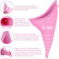 Yagaspantery Urinoir Femme, Pisse Debout pour Femme,Urinoir Portable pour Femme réutilisable,Urinoir en Entonnoir pour en Plein Yagaspantery Urinoir Femme, Pisse Debout pour Femme,Urinoir Portable pour Femme réutilisable,Urinoir en Entonnoir pour en Plein