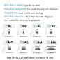 VKG USA 23 MAGNUM 0.30mm x10u Cartouches stériles jetables tatouages VKG USA 23 MAGNUM 0.30mm x10u Cartouches stériles jetables tatouages