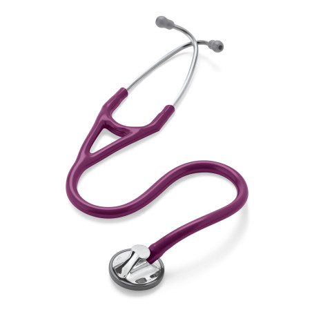 3M Littmann Stéthoscope Master Cardiology Prune, 2167