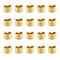 Zeberoxyz GT2 Courroie dentée ouverte noire Longueur 1,2 m Largeur 6 mm avec 8 boucles en cuivre pour imprimante 3D Ender3 Ender Zeberoxyz GT2 Courroie dentée ouverte noire Longueur 1,2 m Largeur 6 mm avec 8 boucles en cuivre pour imprimante 3D Ender3 Ender