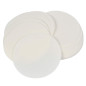 TIMESETL 100 Pcs Papier Filtre de Laboratoire, Filtres de Laboratoire Ronds Diamètre 11cm, Disques Filtrants en Papier à Débit M TIMESETL 100 Pcs Papier Filtre de Laboratoire, Filtres de Laboratoire Ronds Diamètre 11cm, Disques Filtrants en Papier à Débit M